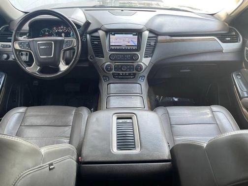 Onyx Black 2019 GMC Yukon Denali