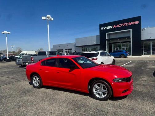 Torred Clearcoat 2023 Dodge Charger SXT