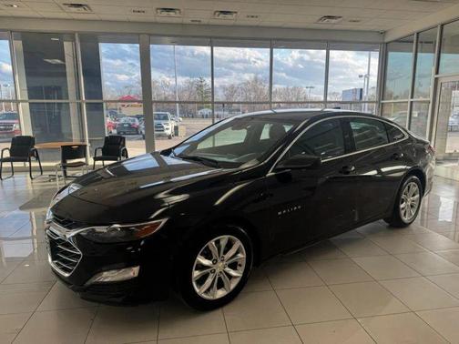 2023 Chevrolet Malibu FWD 1LT