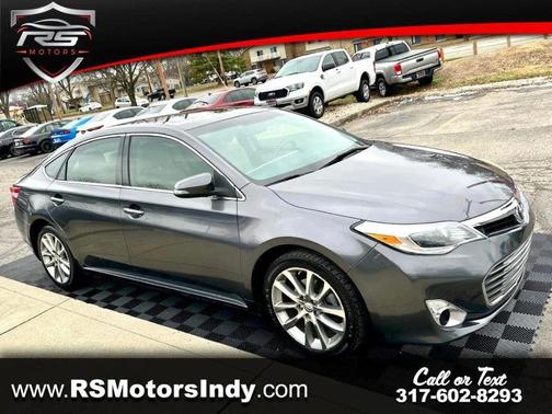 2014 Toyota Avalon XLE Touring