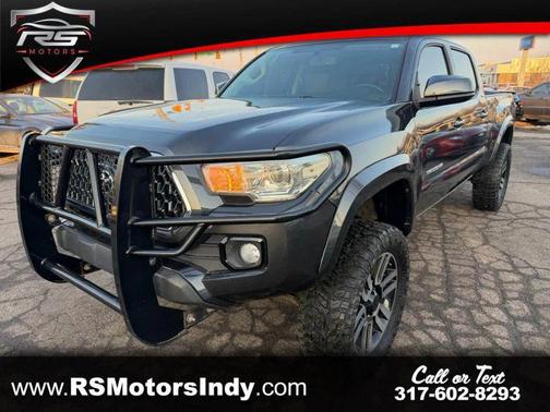 2017 Toyota Tacoma SR5
