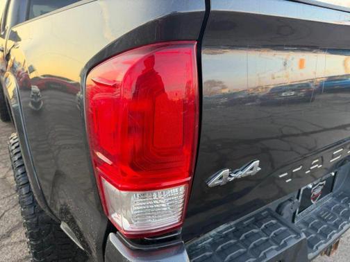 2017 Toyota Tacoma SR5