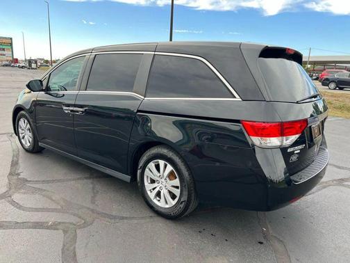 2017 Honda Odyssey EX-L