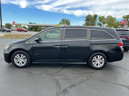 2017 Honda Odyssey EX-L