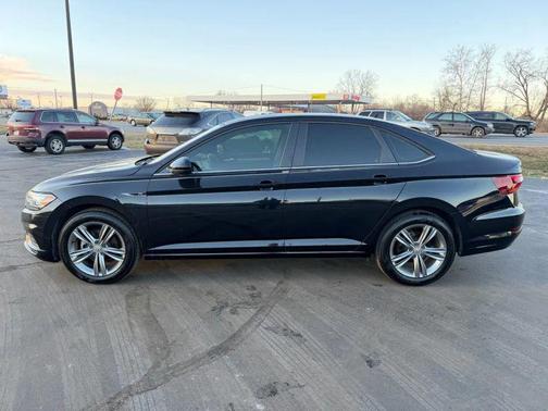 2019 Volkswagen Jetta 1.4T R-Line