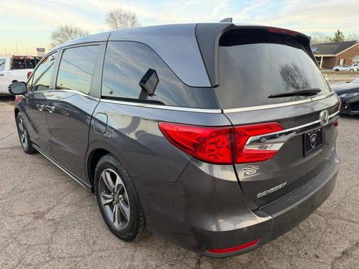 2019 Honda Odyssey Touring