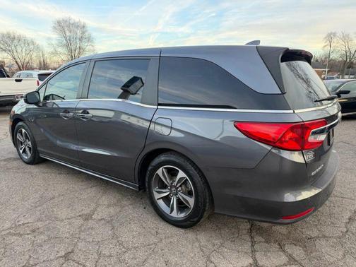 2019 Honda Odyssey Touring