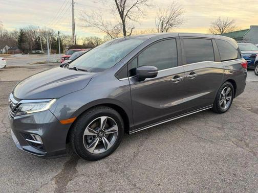 2019 Honda Odyssey Touring