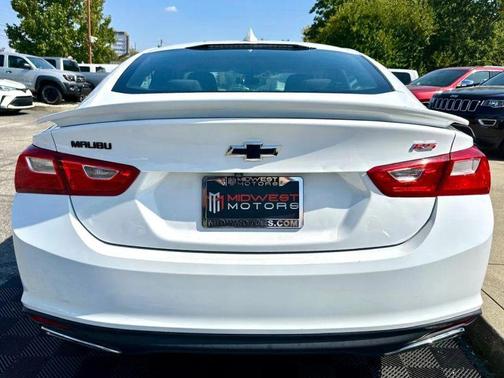 2020 Chevrolet Malibu FWD RS