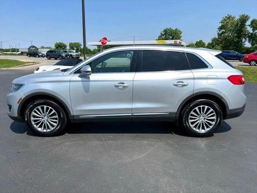 2016 Lincoln MKX Select