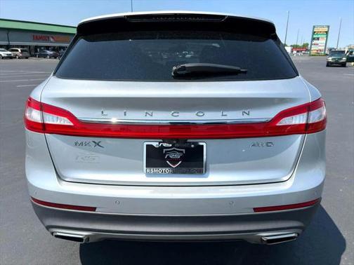 2016 Lincoln MKX Select