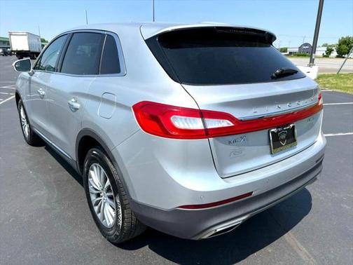 2016 Lincoln MKX Select