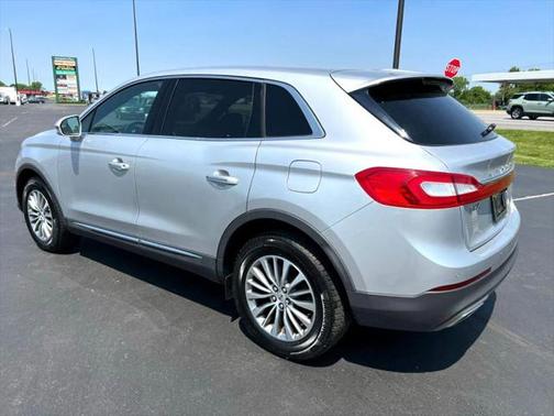 2016 Lincoln MKX Select