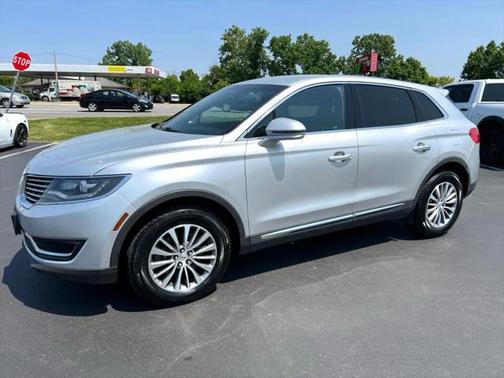2016 Lincoln MKX Select
