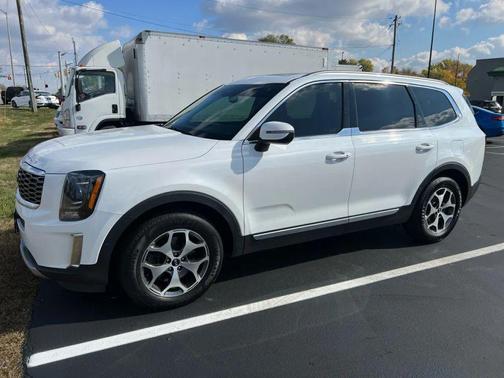 2020 Kia Telluride EX
