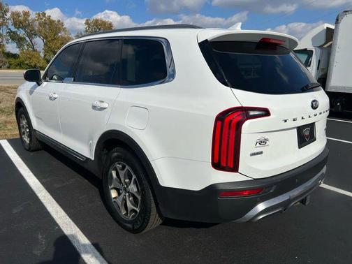 2020 Kia Telluride EX