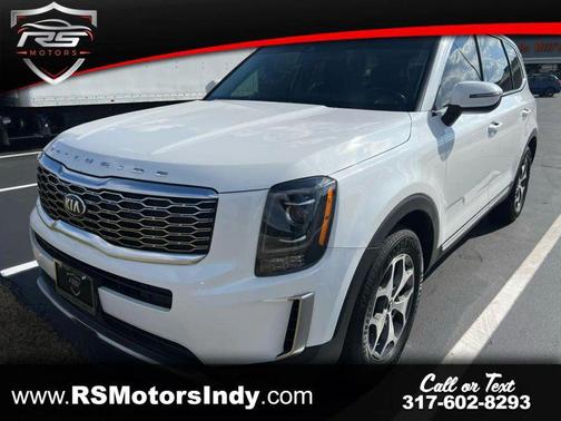 2020 Kia Telluride EX
