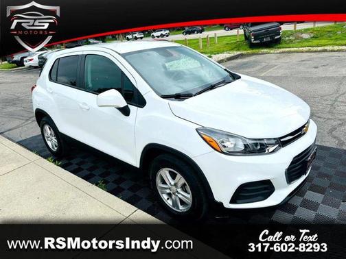 2022 Chevrolet Trax LS