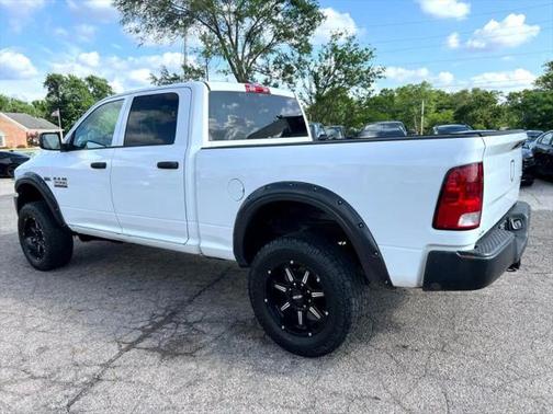 2015 RAM 2500 Tradesman