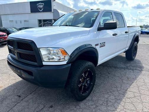 2015 RAM 2500 Tradesman