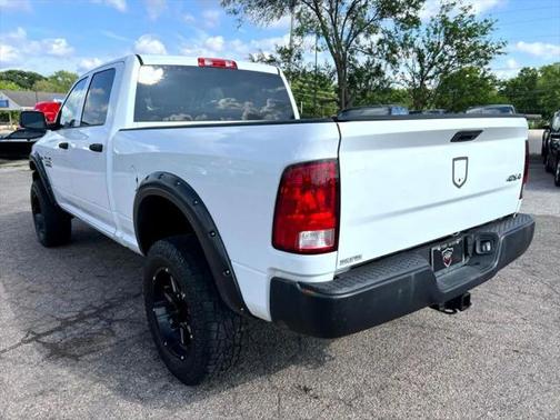 2015 RAM 2500 Tradesman