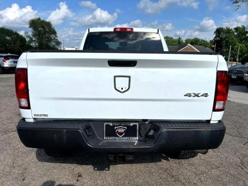2015 RAM 2500 Tradesman