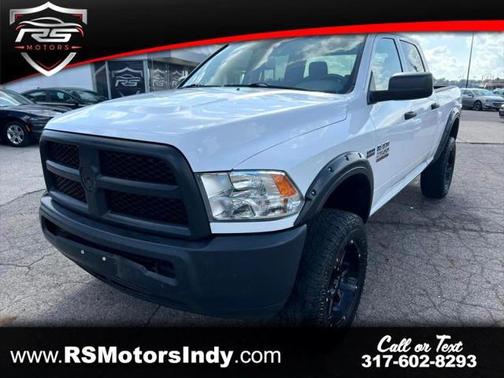 2015 RAM 2500 Tradesman