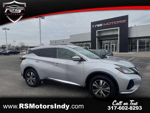 2019 Nissan Murano S