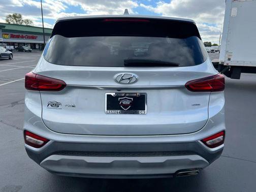2019 Hyundai SANTA FE SEL 2.4