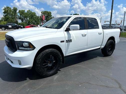 2015 RAM 1500 Sport