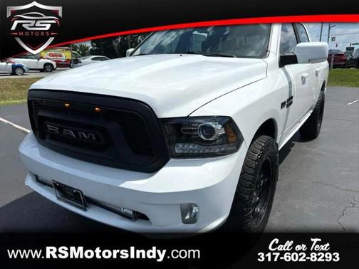 2015 RAM 1500 Sport