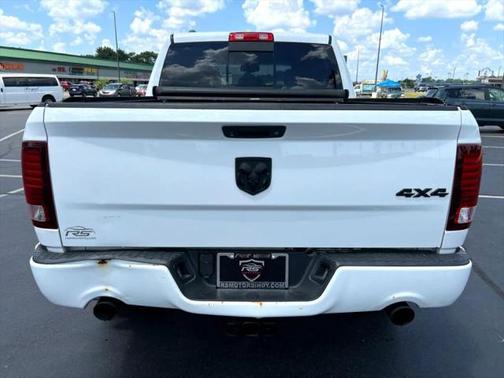 2015 RAM 1500 Sport