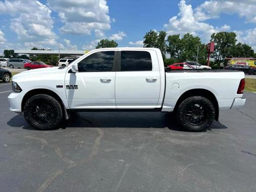 2015 RAM 1500 Sport