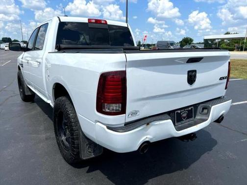 2015 RAM 1500 Sport