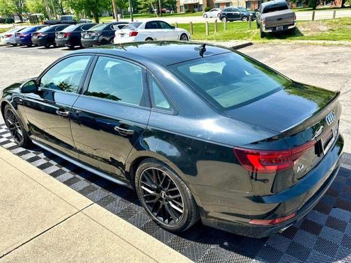 2018 Audi A4 2.0T Premium Plus