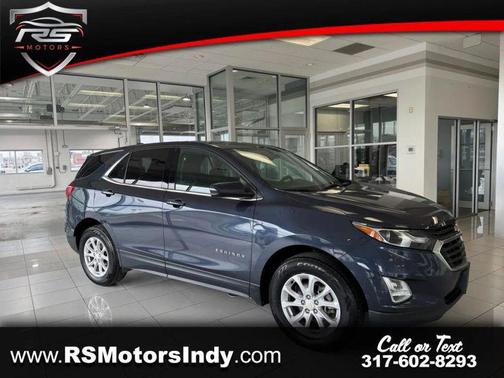 2019 Chevrolet Equinox 1LT