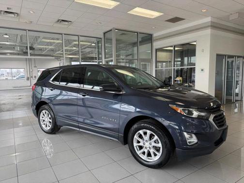 2019 Chevrolet Equinox 1LT