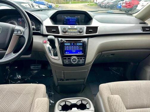 2017 Honda Odyssey EX