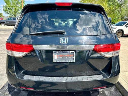 2017 Honda Odyssey EX