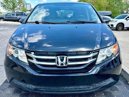 2017 Honda Odyssey EX