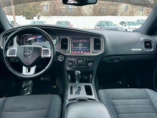 2011 Dodge Charger Base