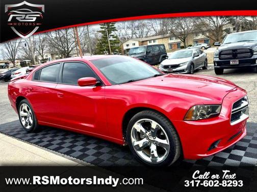 2011 Dodge Charger Base