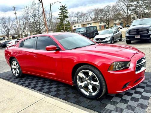 2011 Dodge Charger Base
