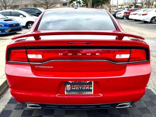 2011 Dodge Charger Base