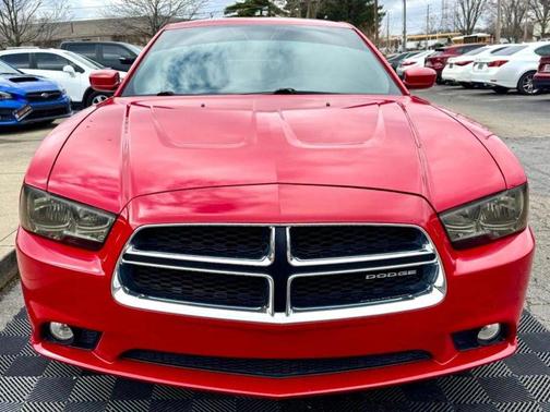 2011 Dodge Charger Base