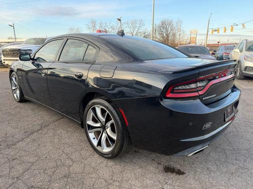 2015 Dodge Charger R/T