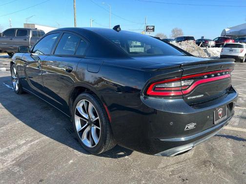 2015 Dodge Charger R/T