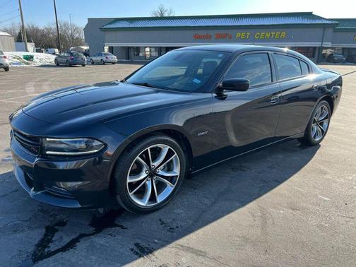 2015 Dodge Charger R/T