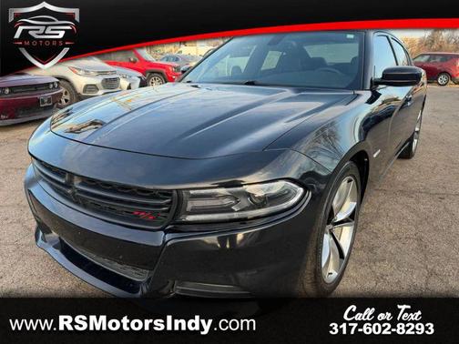 2015 Dodge Charger R/T