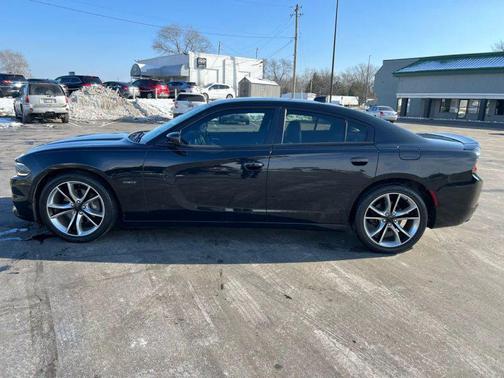 2015 Dodge Charger R/T